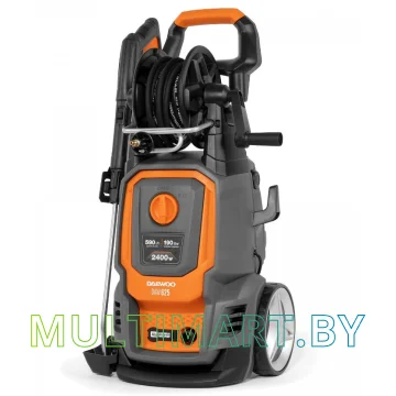 Мойка высокого давления Daewoo Power DAW 625